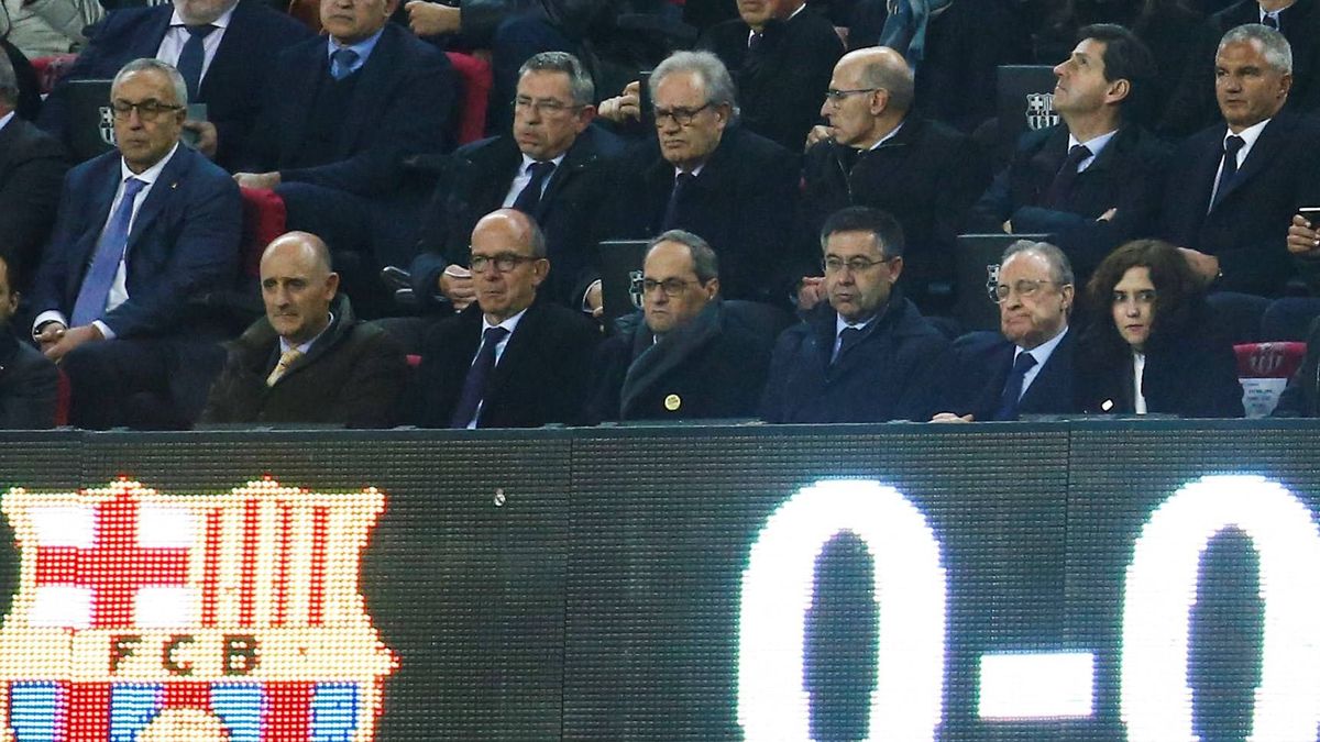 Un VAR para llorar y no echar gota: de la carta del Barça a las quejas del Real Madrid