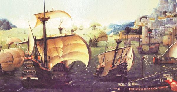 Foto: 'El mar sin fin' (Ático de los Libros) recoge cómo una de las naciones más pequeñas de Europa forjó el primer imperio global.
