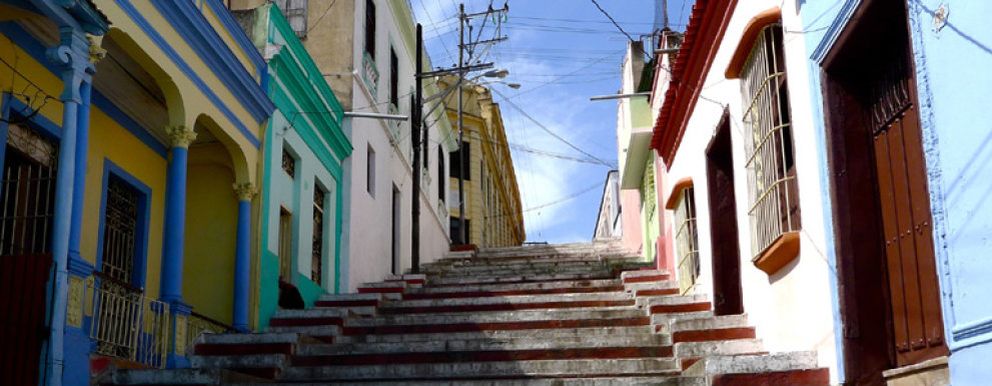 Foto: Santiago de Cuba: ébano, guayaberas y son