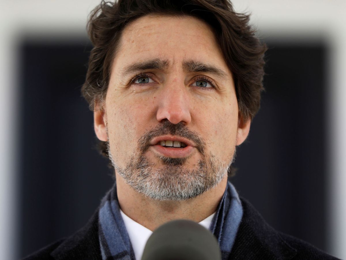 Foto: Justin Trudeau, primer ministro de Canadá. (Reuters)
