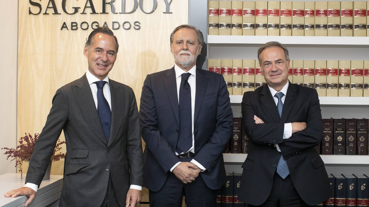 Sagardoy Abogados abre oficina en Bilbao con la integración de Alcorta Abogados