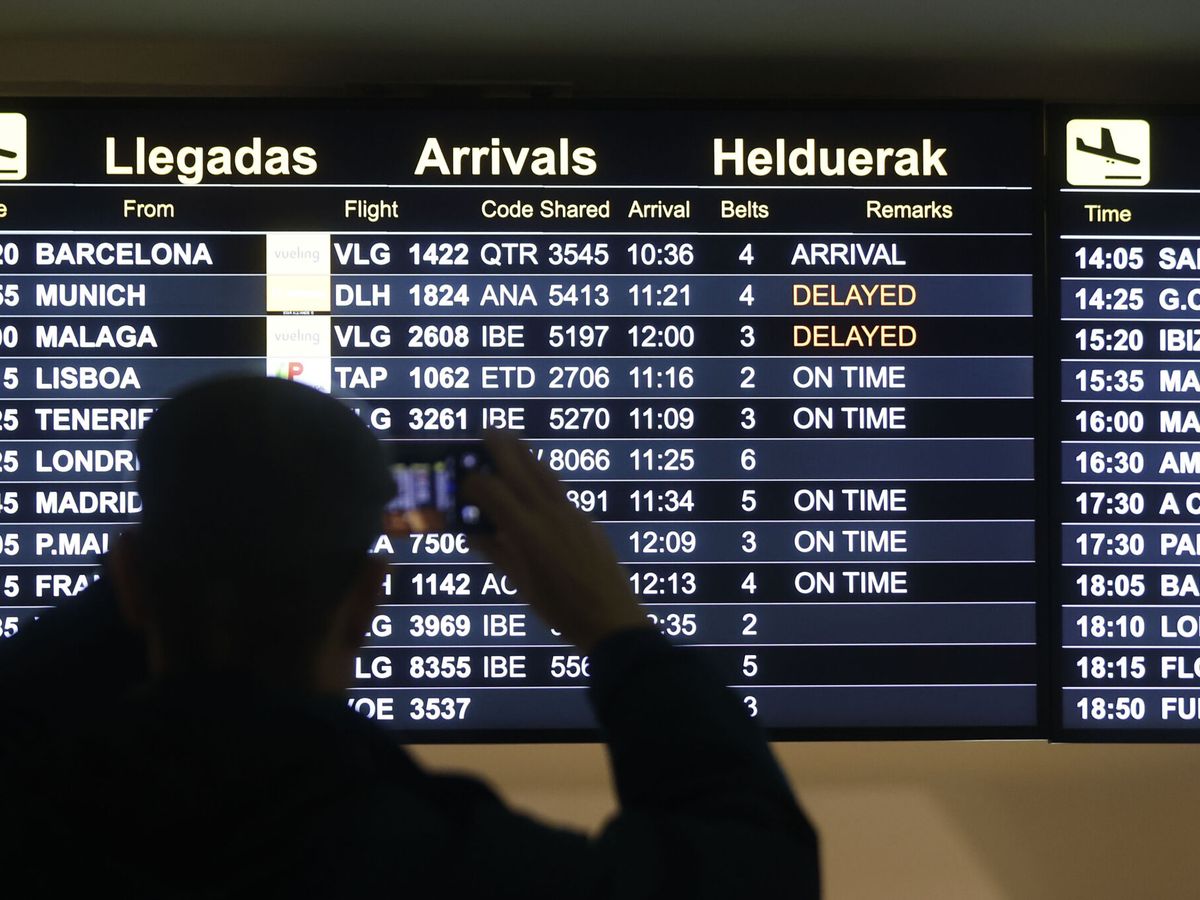 Foto: El Ministerio de Asuntos Exteriores avisa: los países a los que es mejor no viajar desde España
