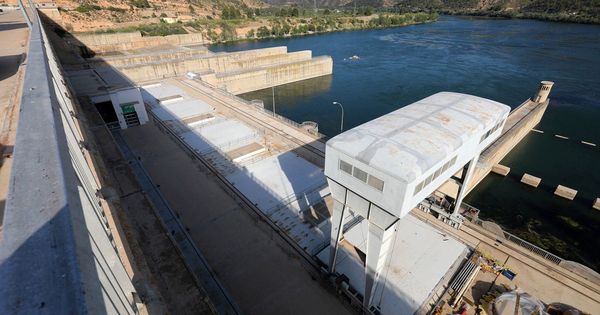 Foto: España pierde su primer pleito internacional por recortar la retribución a plantas hidroeléctricas