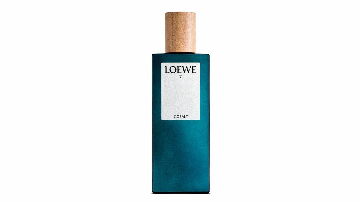 Eau de parfum Loewe 7 Cobalt.