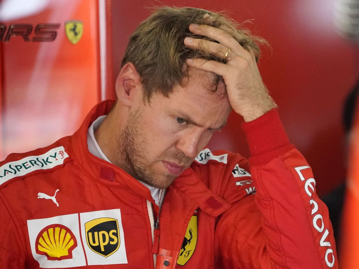 Foto: Sebastian Vettel ahora tendrá que decidir qué hacer con su carrera. (EFE) 