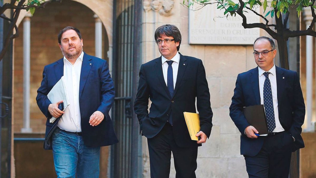 Guerra 'indepe': ERC da por amortizado a Puigdemont y ya se ve ganador "de calle"