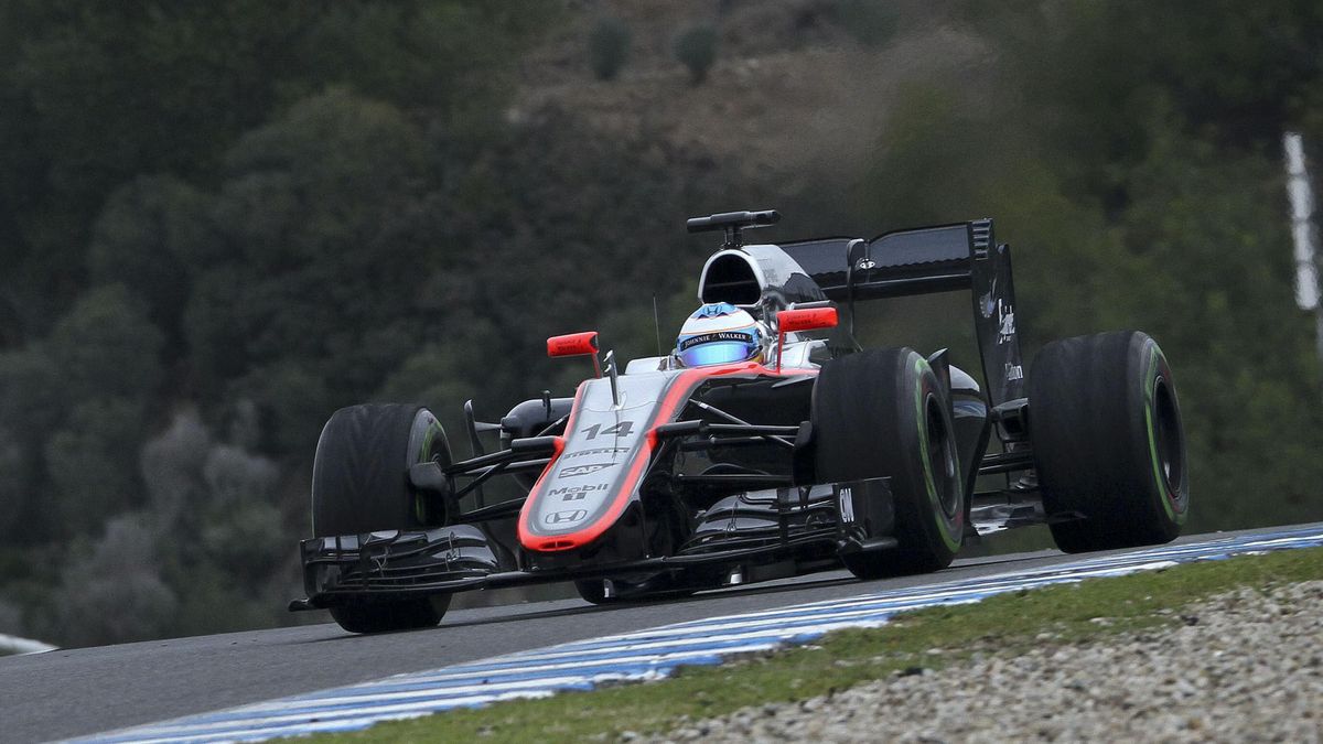 Cómo McLaren recuperará el tiempo perdido 