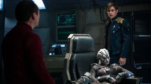 Por qué 'Star Trek: Más allá' corre el riesgo de ser un fracaso en taquilla