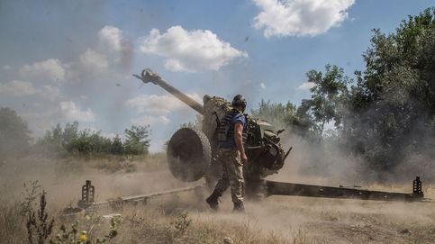 Dentro del frente de Jersón: en la 'línea cero' de la contraofensiva ucraniana en el sur