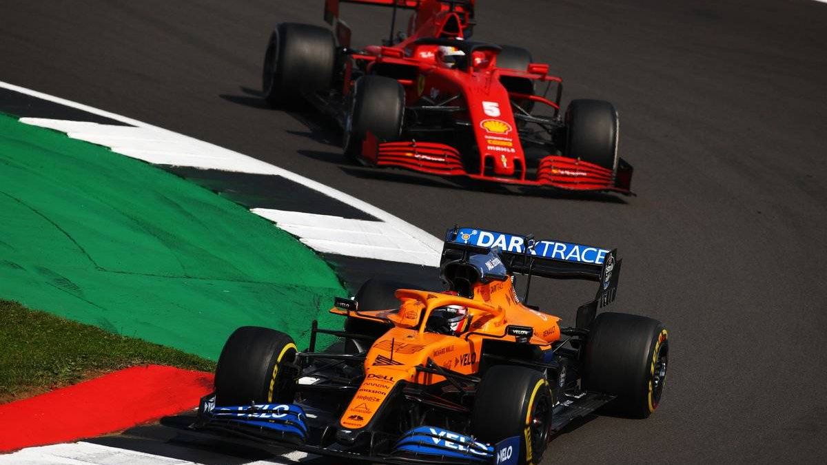 "Espectacular": Del hotel al circuito, Carlos Sainz ya sabe qué significa ser piloto Ferrari 