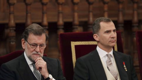 Así se las ponen a Rajoy: como a Fernando VII
