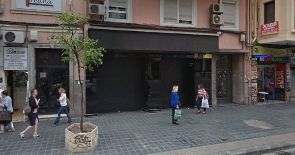 Foto: Discoteca 'Indiana', en Valencia, donde se produjo la presunta agresión sexual. (Google Maps)