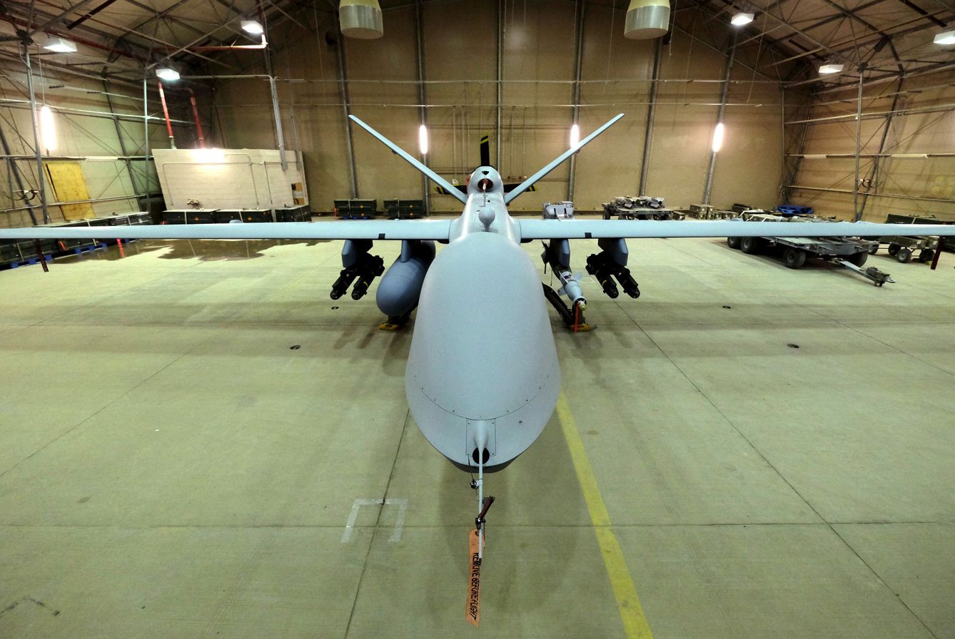 RAND elaboró un primer informe sobre microvehículos aéreos en 1993. Hoy, los drones son una pieza esencial de la estrategia bélica estadounidense. (Reuters)