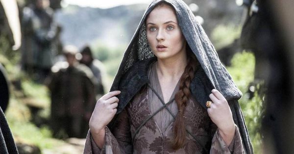 Foto: Sansa Stark en 'Juego de Tronos'. (HBO)