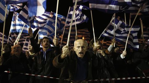 La extrema derecha griega se frota las manos