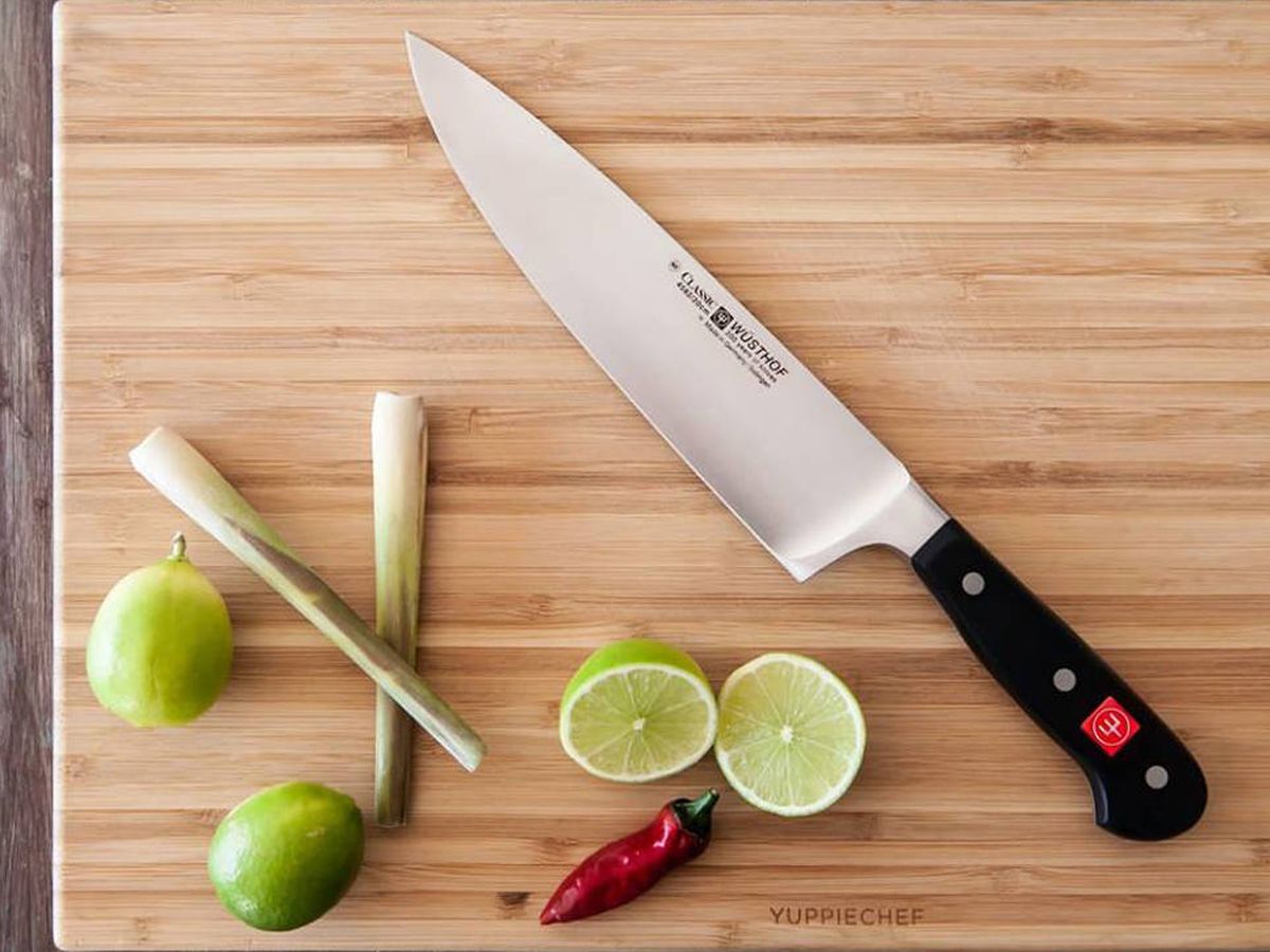 Facilitar interior Tahití Los mejores cuchillos de chef: 10 opciones de calidad premium con un gran  descuento