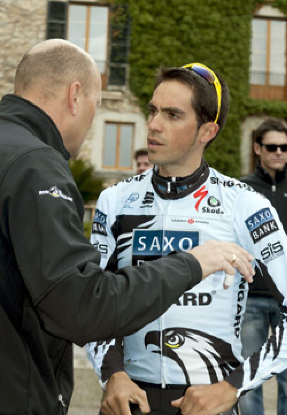Foto: Contador, para hacer frente a la UCI, contrata al abogado de la 'ley Bosman'