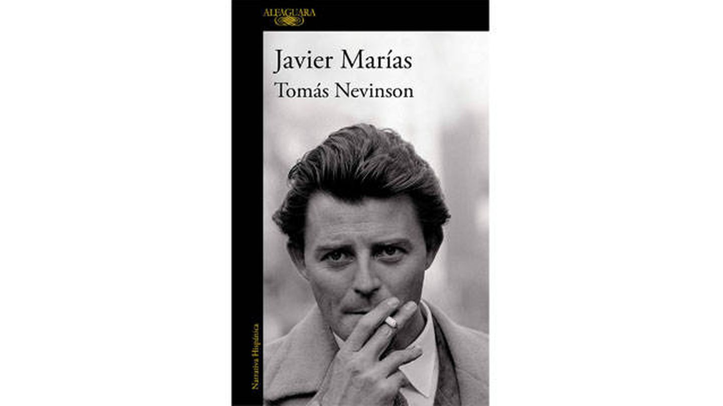 Tomás Nevinson – Javier Marías