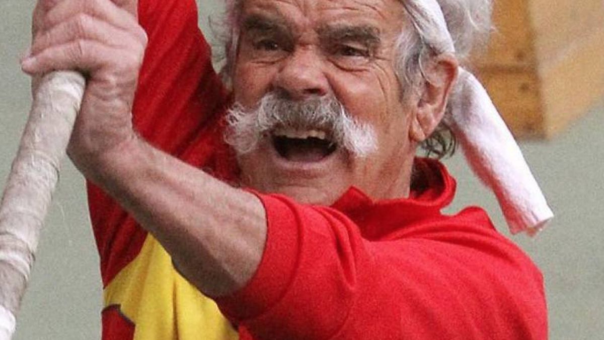 Muere Bernardino Lombao, pionero en la preparación física y entrenador de Aznar