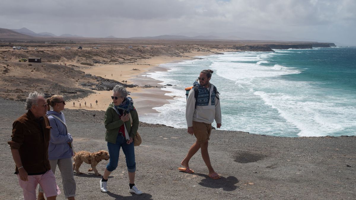 Aparecen muertos un hombre y una mujer en un hotel de Fuerteventura
