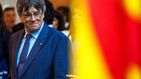 Vídeo, en directo | Siga la comparecencia de Puigdemont tras sellar el pacto de investidura con Sánchez