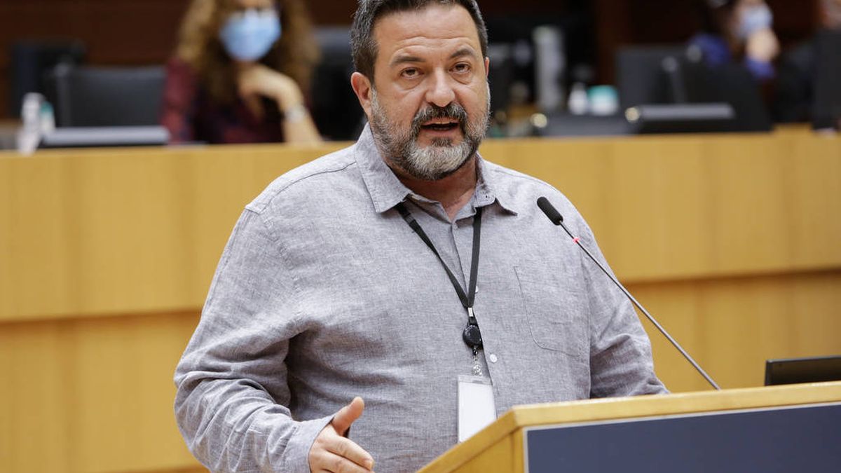 Israel deniega el acceso a Palestina del eurodiputado español Manu Pineda
