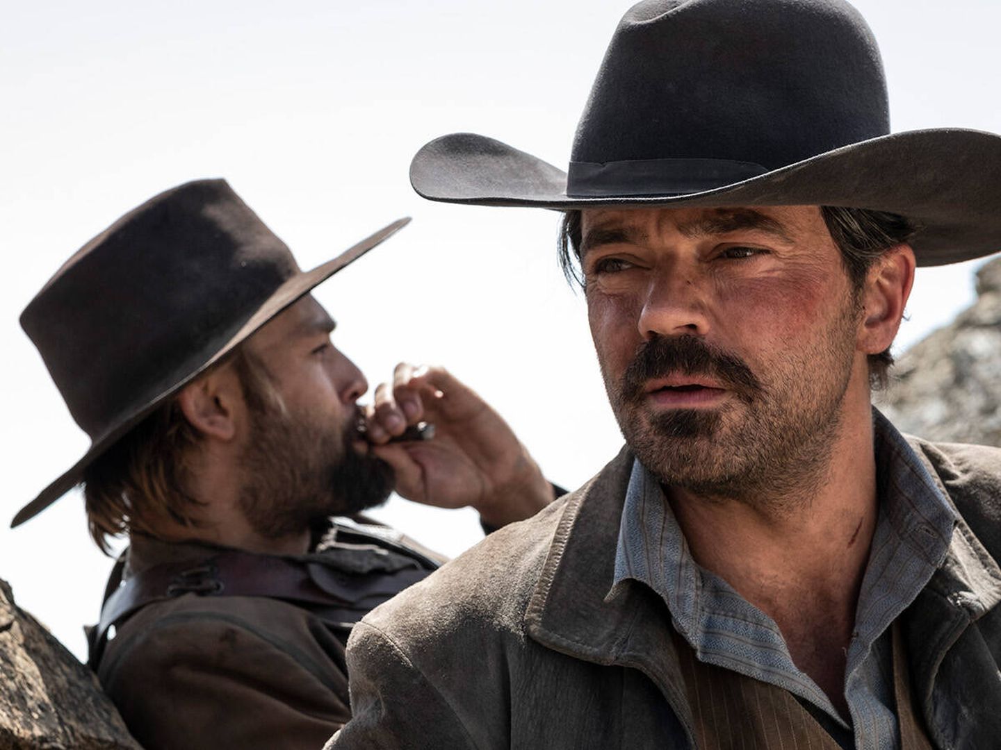 Si te gusta 'Yellowstone', tienes que ver esta miniserie western de 8 ...