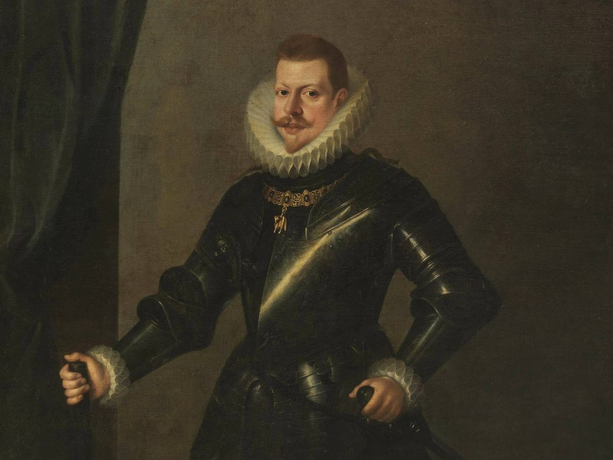 Foto: Retrato del rey Felipe III de España (Fuente: Wikimedia)
