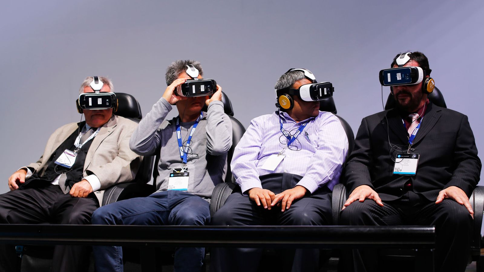 Foto: Las gafas de realidad virtual pretenden convertirse en la nueva revolución del videojuego. (Reuters)