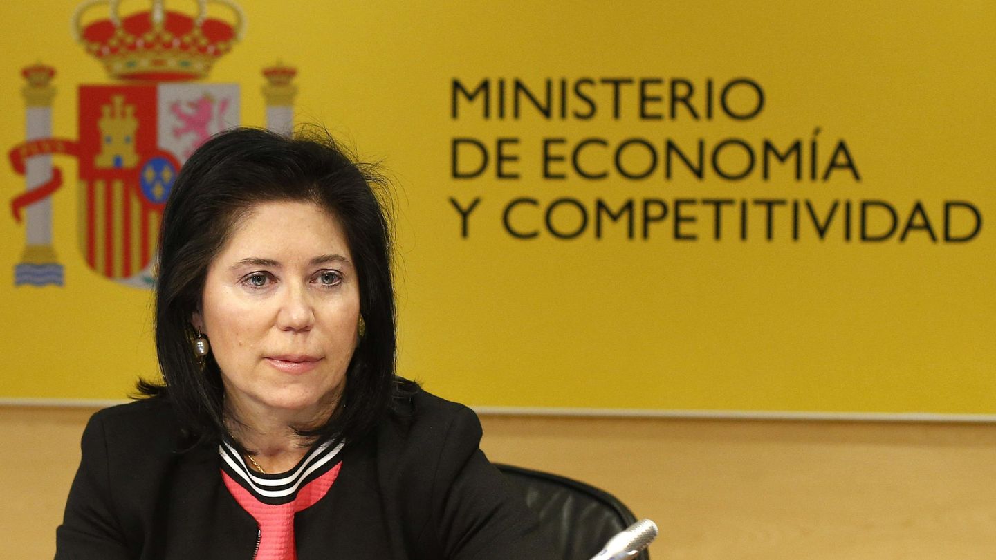 La ex secretaria general del Tesoro Rosa Sánchez-Yebra. (EFE)