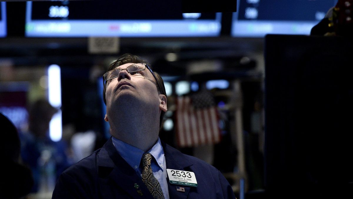 Wall Street vuelve a enredarse en el entorno bajista que envuelve al resto de bolsas