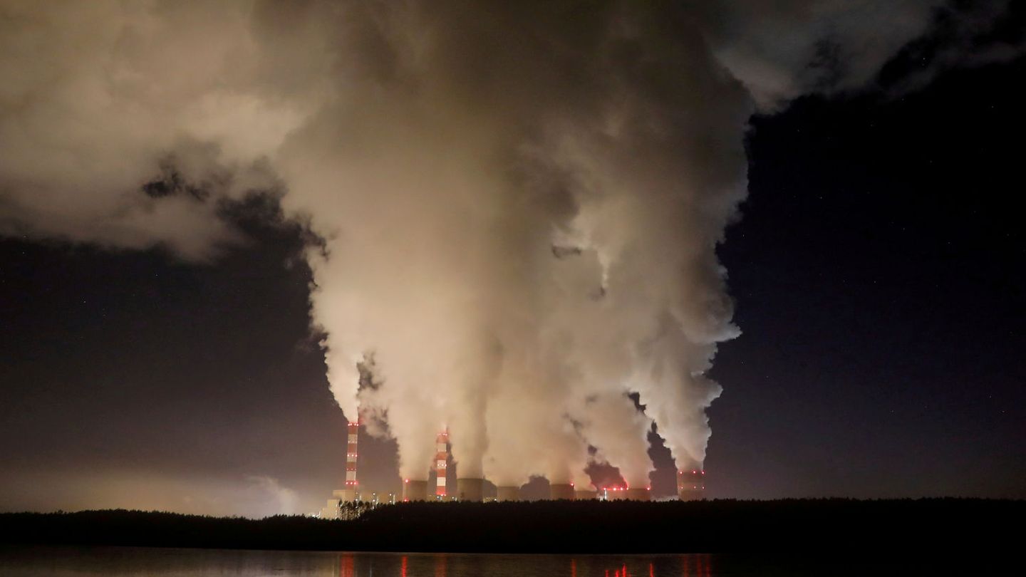 El abandono del carbón, según Guterres, deberá ocurrir antes de 2030. Reuters