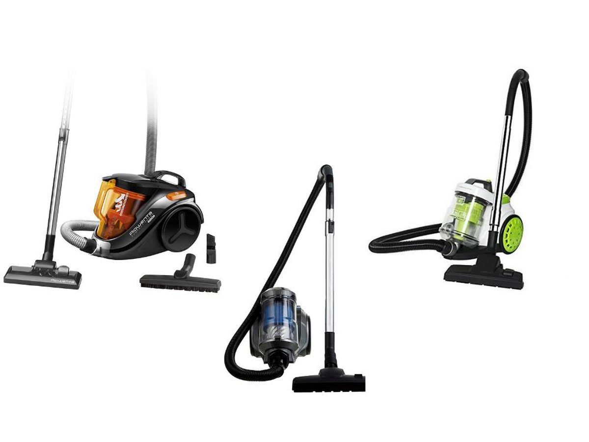 Photo: The best bagless vacuum cleaners to clean the floor of your house