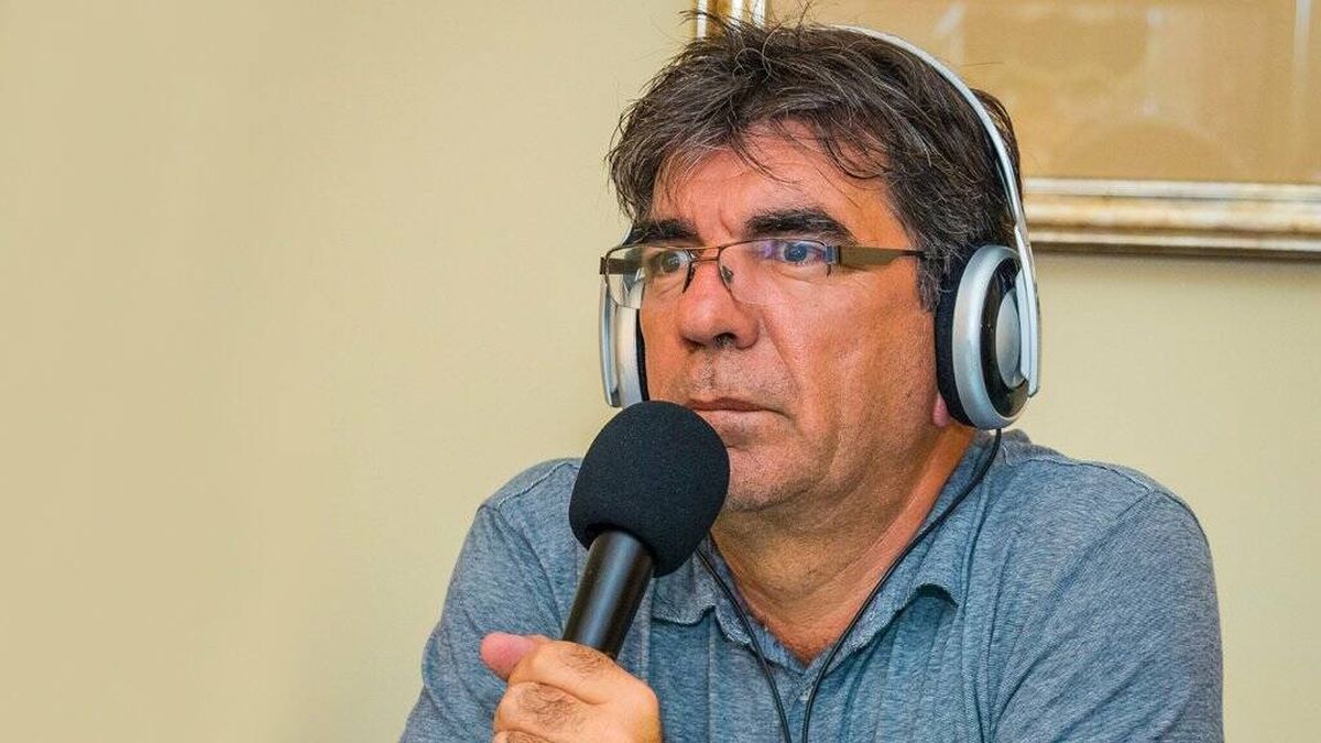 Muere Santiago Roldán, periodista deportivo de Canal Sur, a los 56 años 