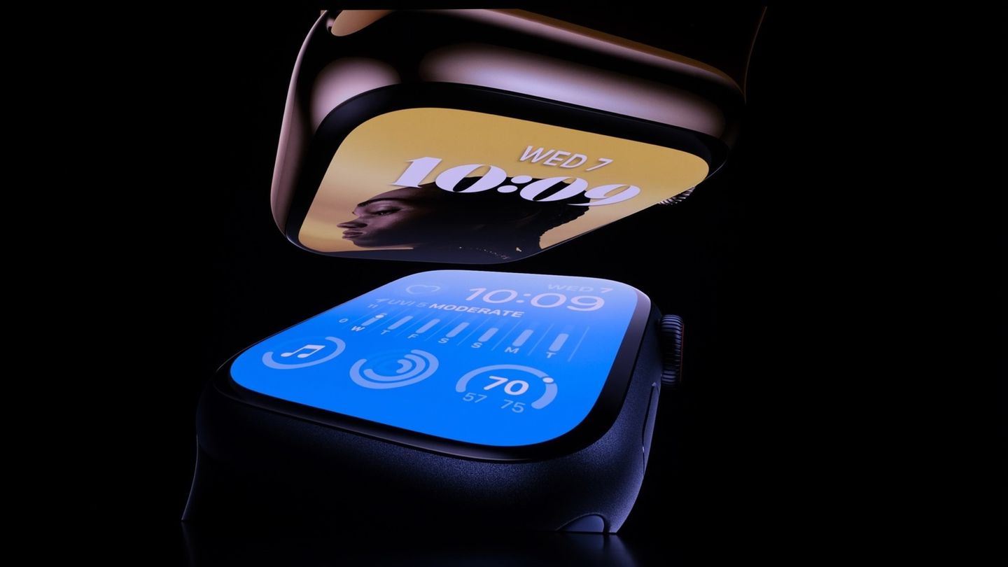 El nuevo Apple Watch