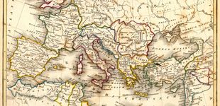 Post de Demasiado grande para ser cierto: ¿por qué se separó en dos el Imperio romano?
