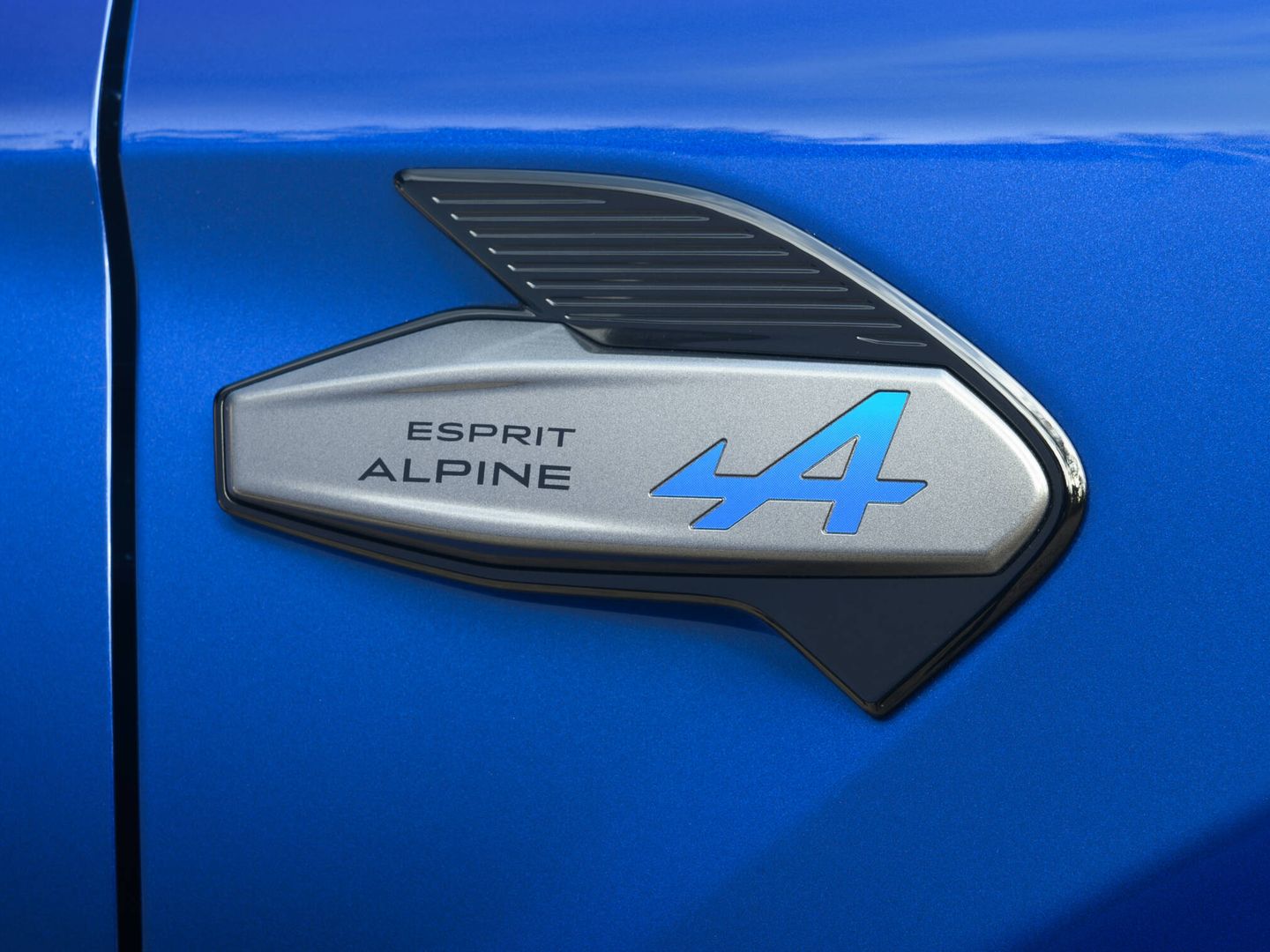 Una de las novedades es la aparición del acabado Esprit Alpine. Y desaparece el Equilibre.