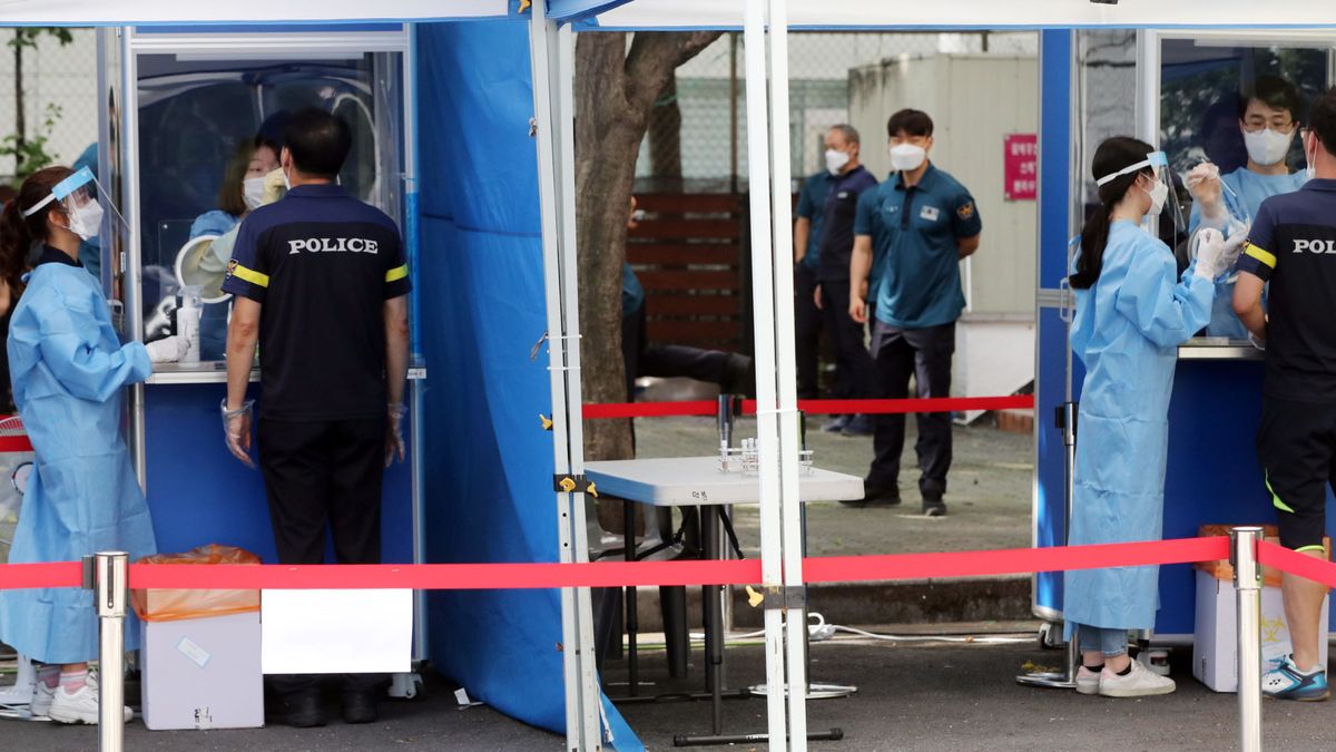 Corea del Sur bate récord de nuevos casos en los últimos cinco meses al sumar casi 300
