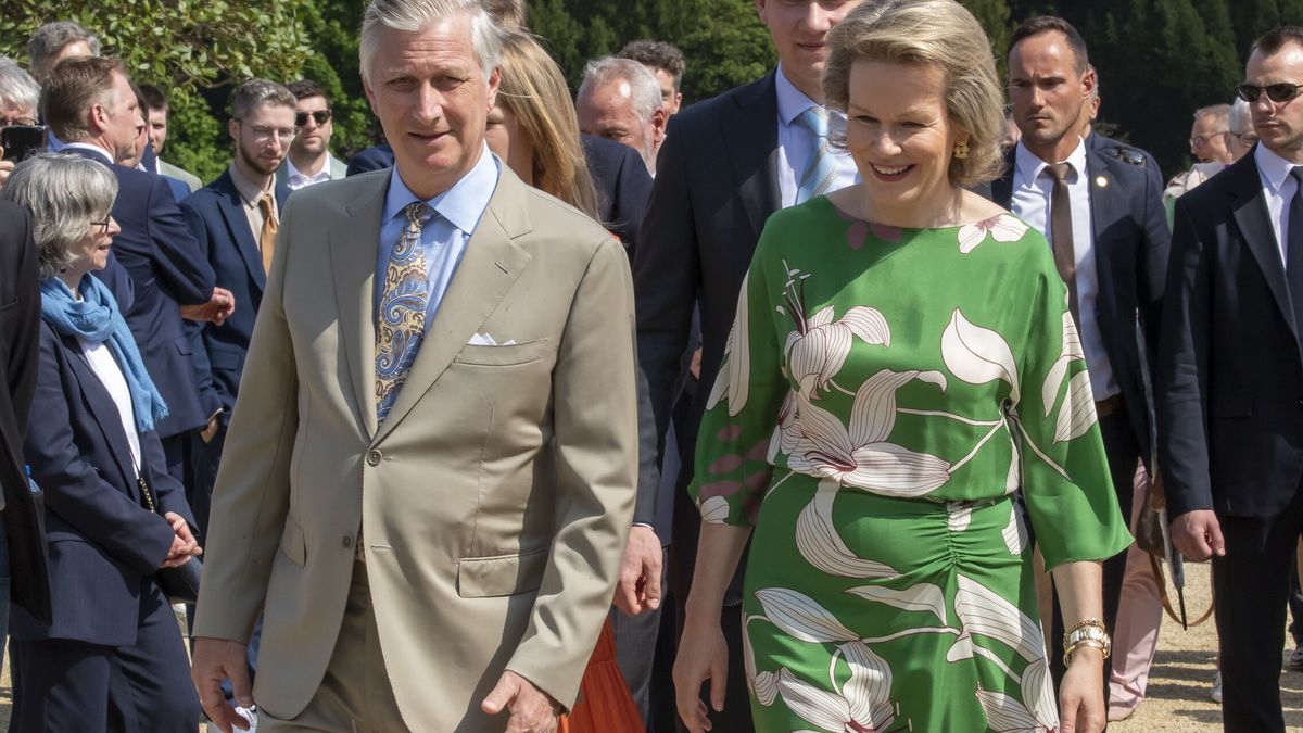 Todos los detalles sobre el 'jubileo de aluminio' del rey Felipe de Bélgica 