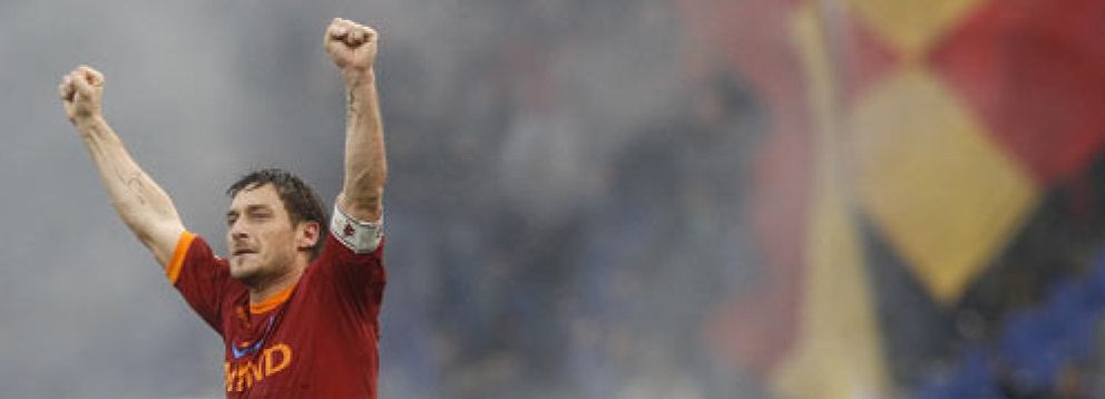 Foto: Buffon pretender ser el fichaje estrella del grupo que comprará la Roma por 150 millones