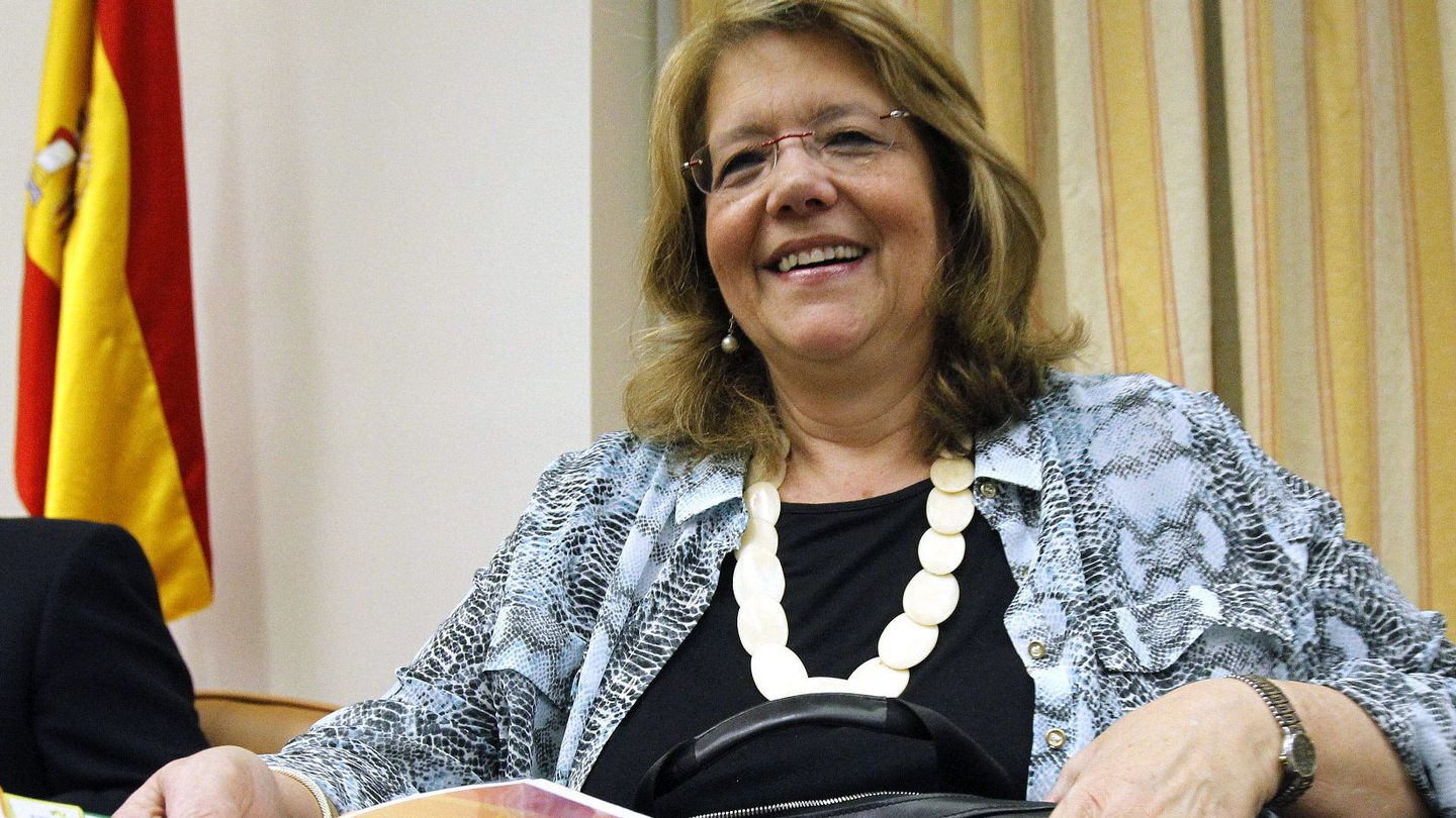 Elvira Rodríguez, presidenta de la CNMV. (EFE)