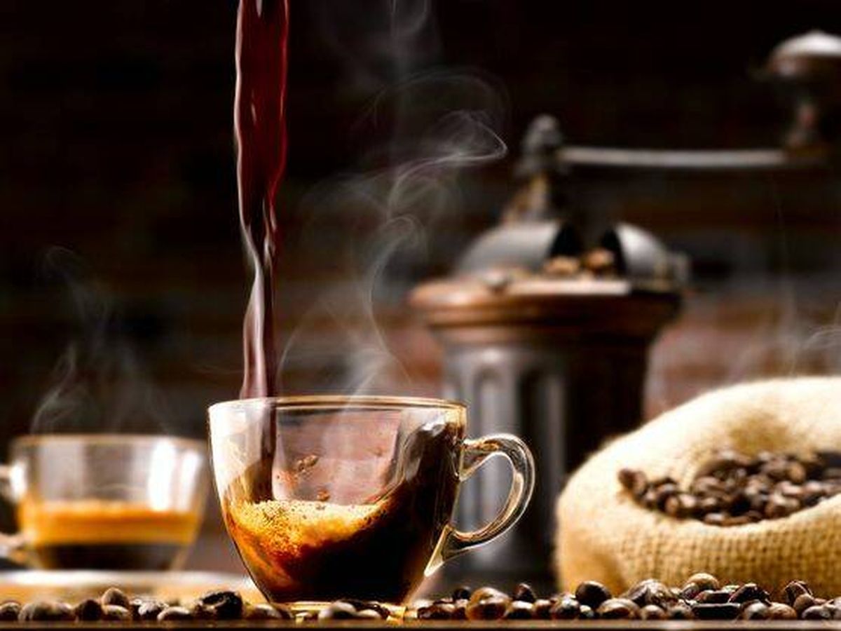 Cuántas tazas de café al día son necesarias para ayudarte a adelgazar?