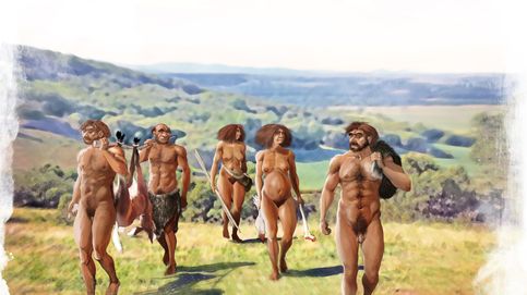 El ADN revela el origen neandertal del hombre de Atapuerca