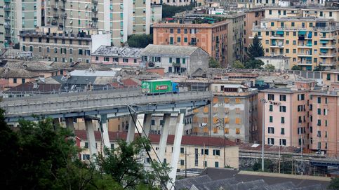 Atlantia provisiona 350 millones para atender los costes del puente de Génova