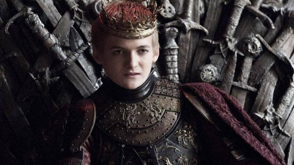 Joffrey, de 'Juego de tronos', aparece en una serie de Netflix con un inesperado cambio físico