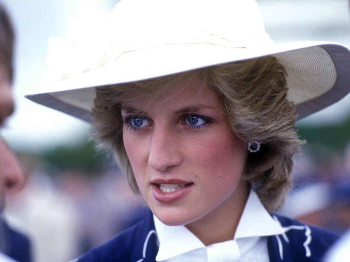 Foto: La princesa Diana. (Cordon Press)