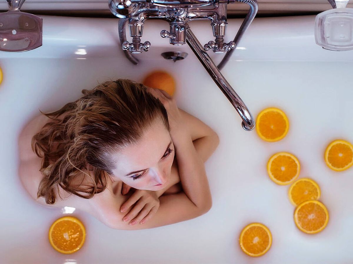 Foto: ¿Bañera en casa? Aprende cómo limpiarla y dejarla blanca y resplandeciente (Pixabay)