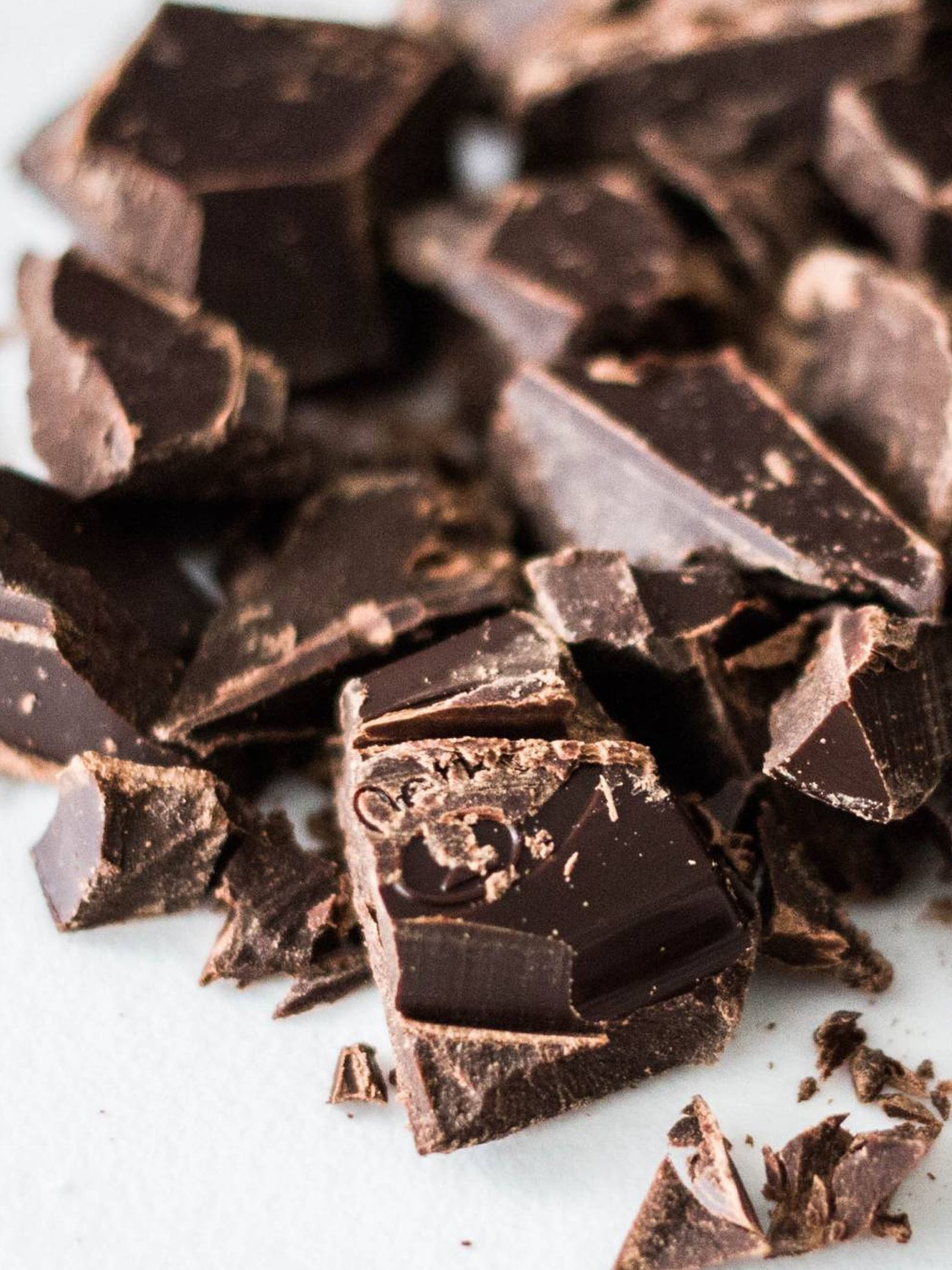 Descubre los beneficios del chocolate. (Charisse Kenion/ Unsplash)
