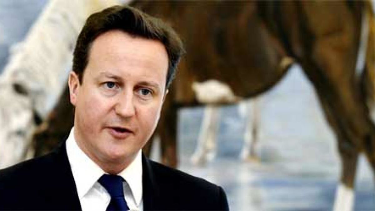 Cameron se olvida de Thatcher: apuesta por mimar a los sindicatos
