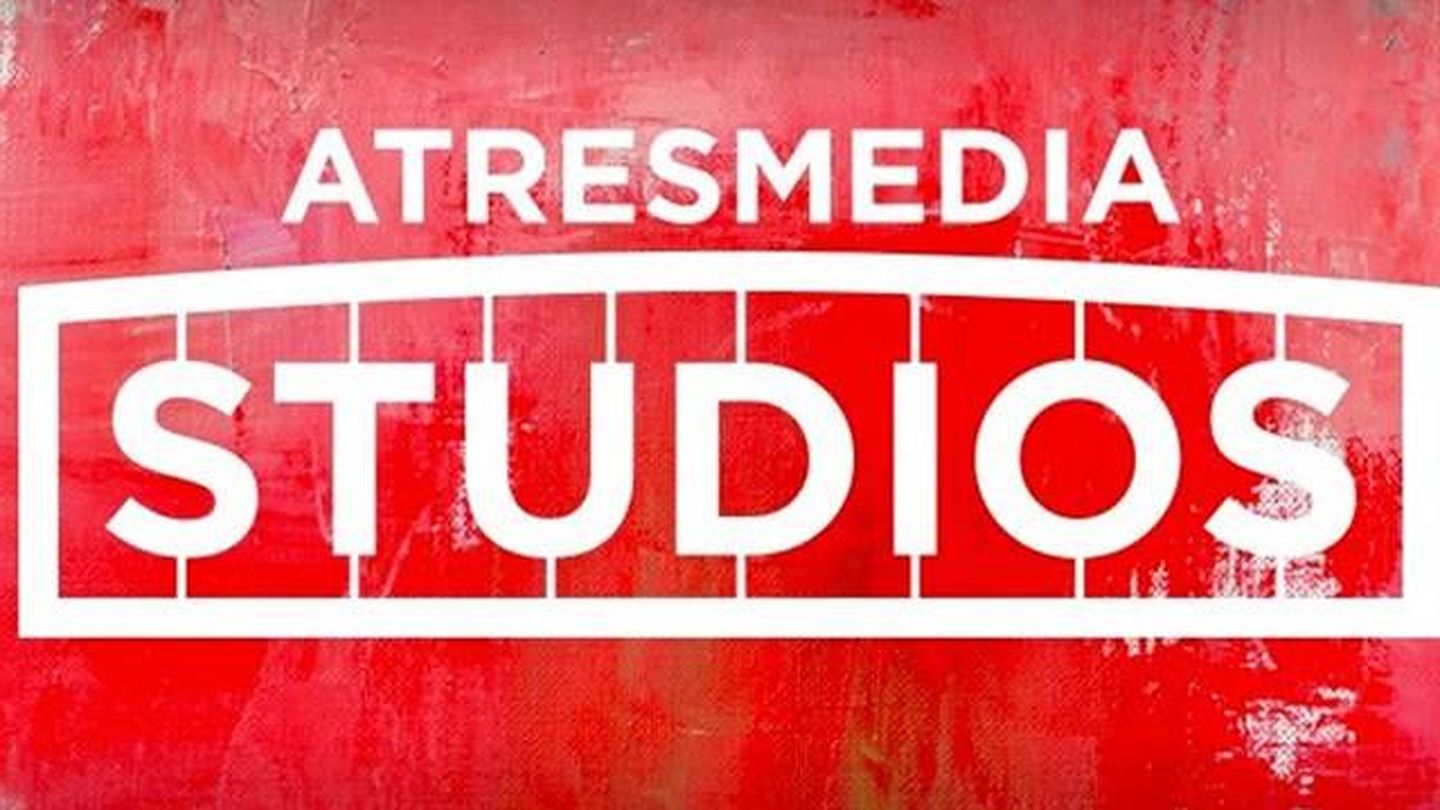 Logotipo de Atresmedia Studios.